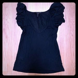 FREE with purchase BCBGMaxAzria black top